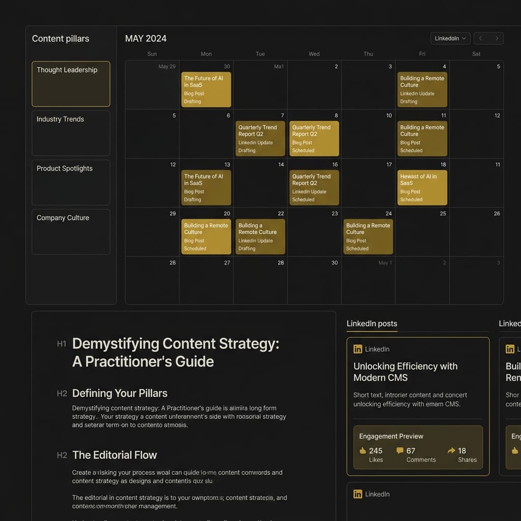 Content Velocity vs. Content Authority: Why Publishing More Is Making You Less Visible