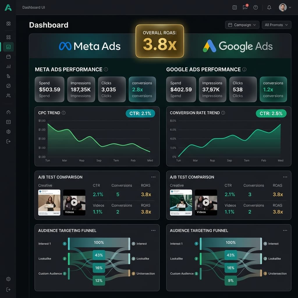 Your Google Ads CTR Dropped 40% After Performance Max — Here's What Actually Went Wrong